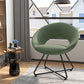 Swivel Accent Chair Modern Upholstered Arm Chairs